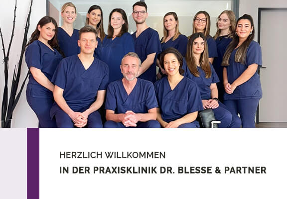 Plastische Chirurgie / Schönheitschirurgie Bielefeld, Dr. Blesse