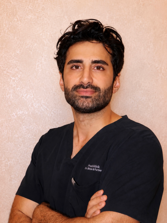 Dr. Hazem Hajji Abdu, Plastische Chirurgie / Schönheitschirurgie Bielefeld