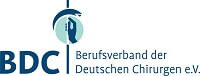 Logo der BDC