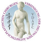 Logo der VDÄPC